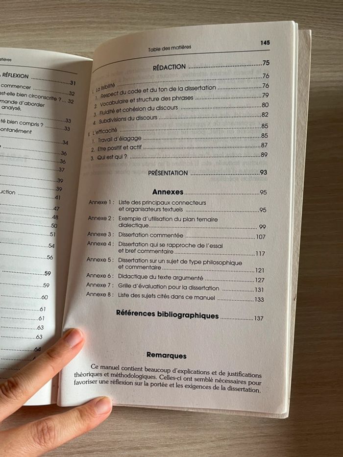 La Dissertation Francine Thyrion - photo numéro 10