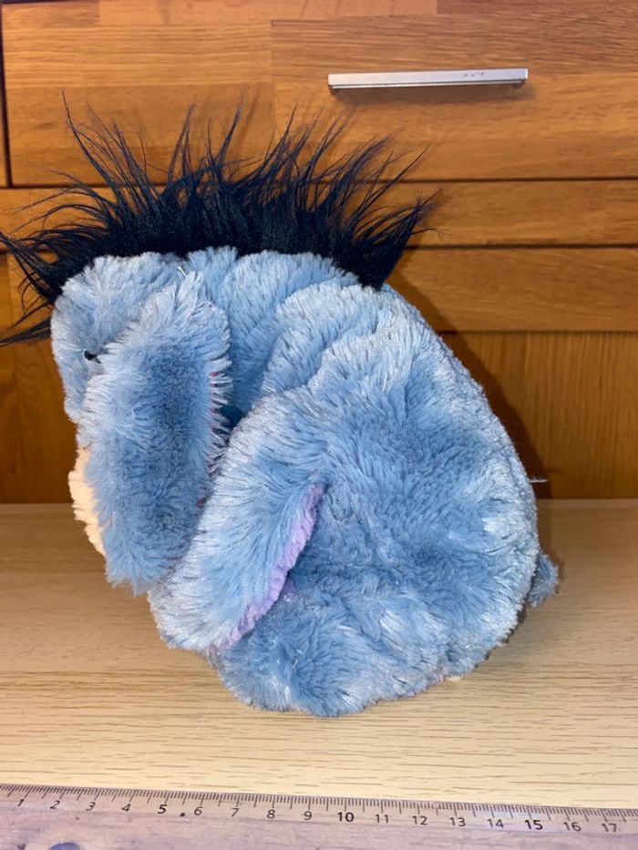 Peluche Disney store winnie Pooh ourson eeyore bourriquet - photo numéro 3