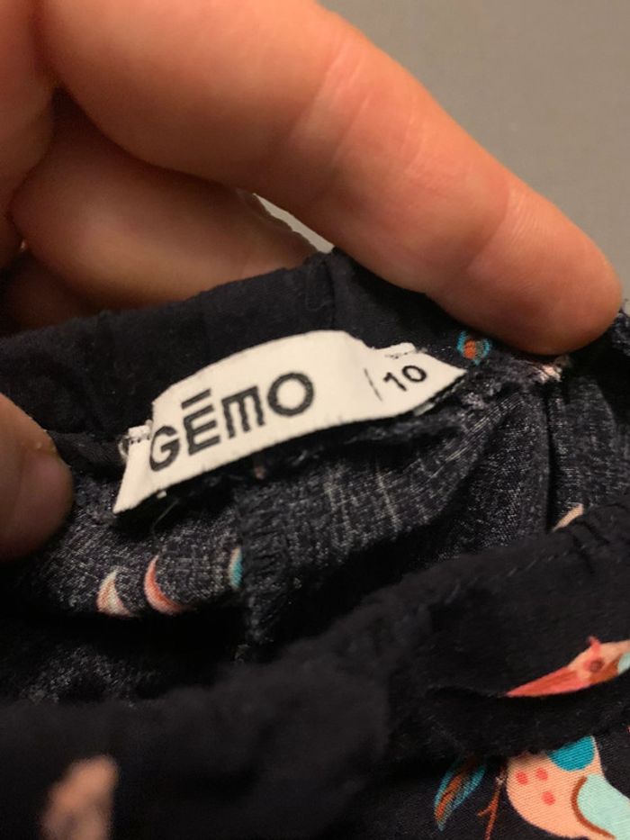 Pantalon léger Gemo - photo numéro 3