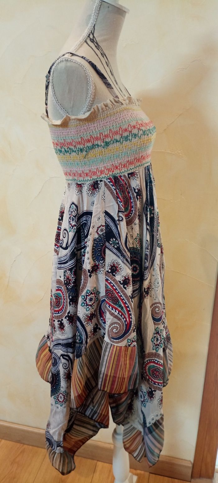 Robe fille été - photo numéro 3