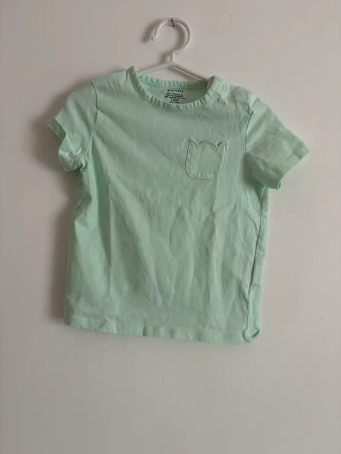 Tee-shirt fille