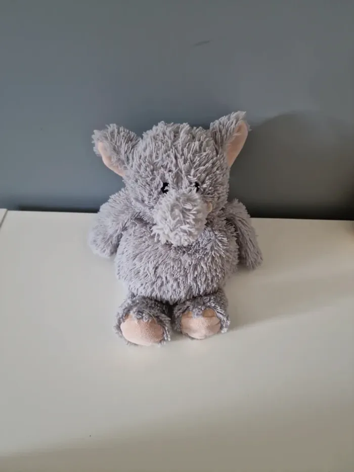 Bouillotte éléphant warnies