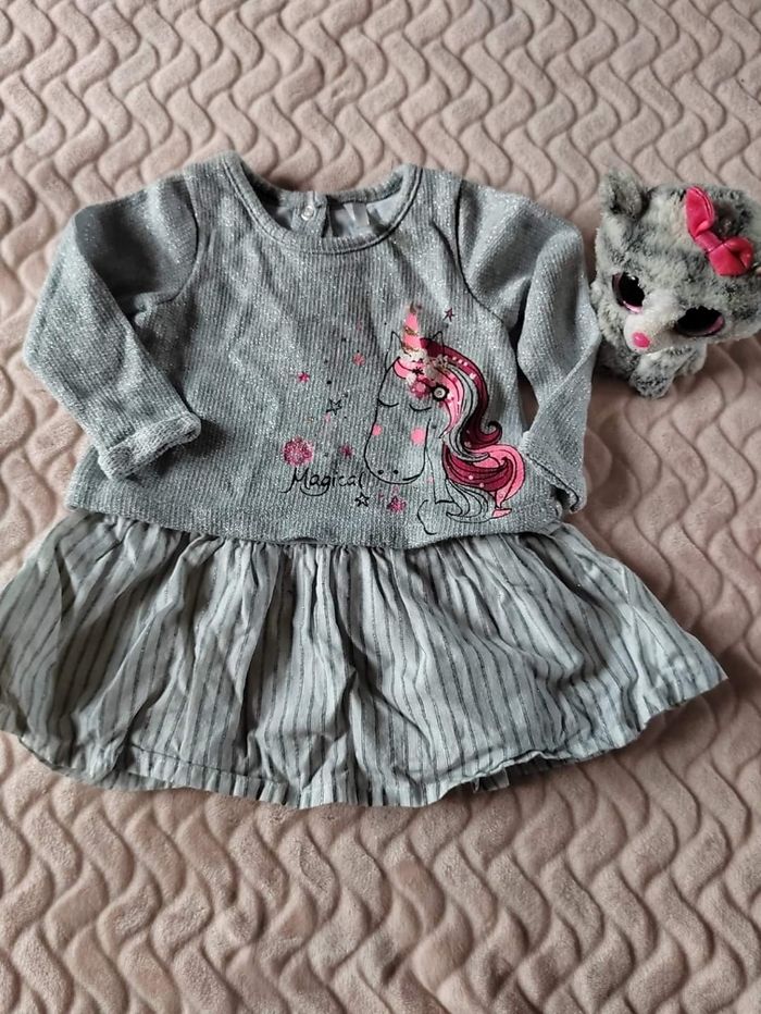 Robe 9 mois orchestra