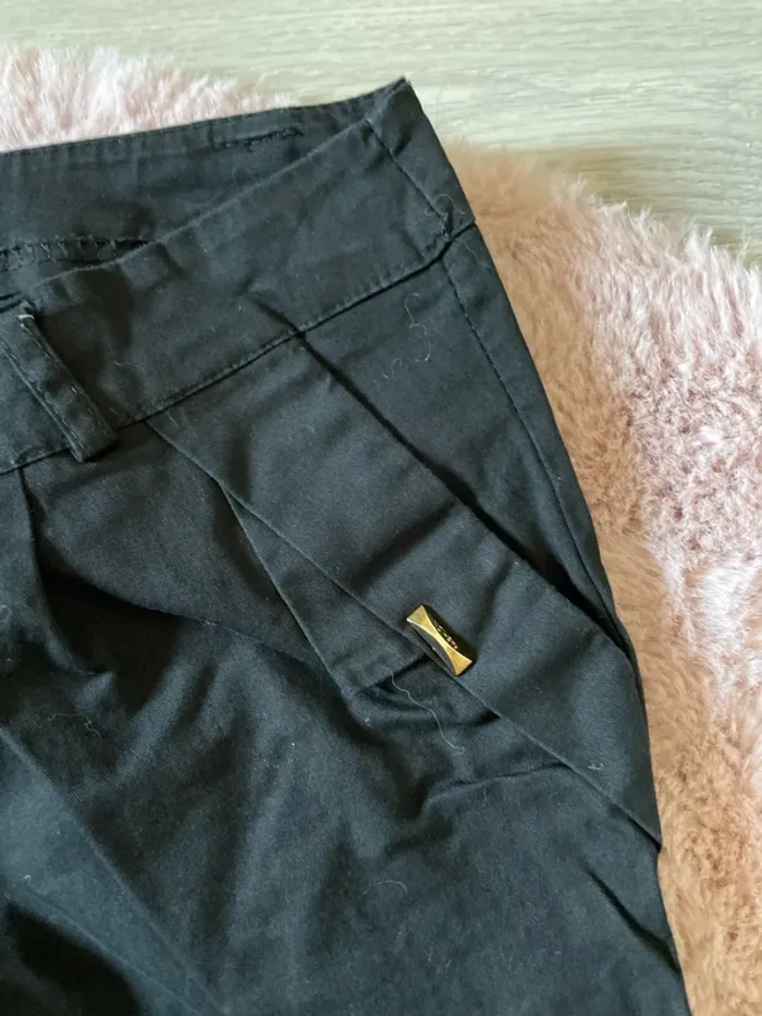 Pantalon femme cintré - photo numéro 2