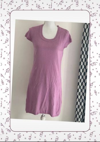 Robe pull Zara taille 40