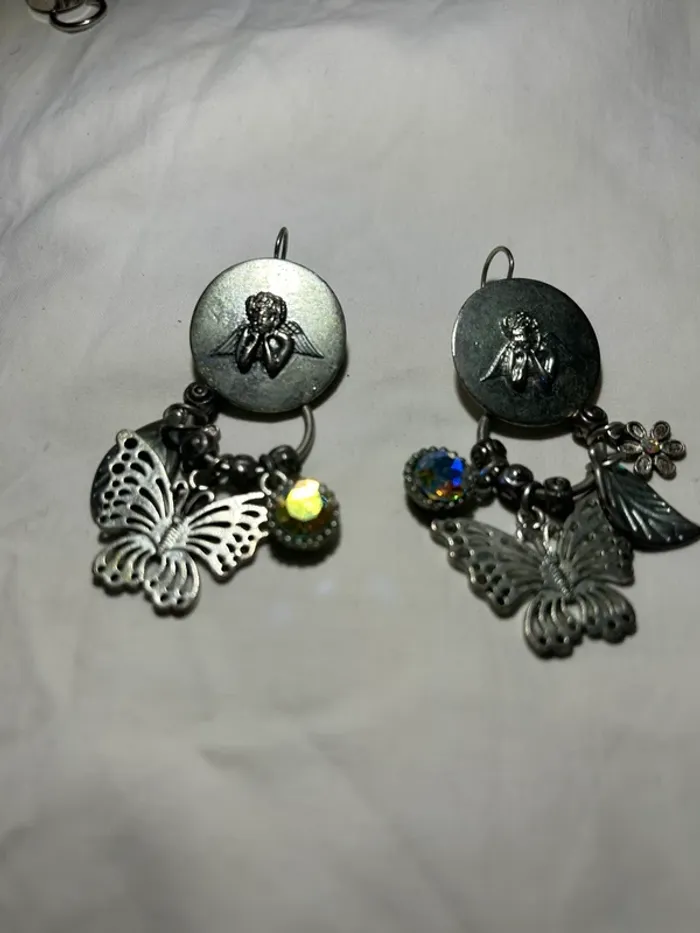 Boucles d’oreilles - photo numéro 3