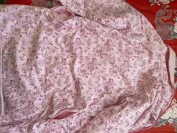 Peignoire fille bon état