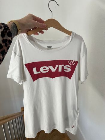 T-shirt levis femme
