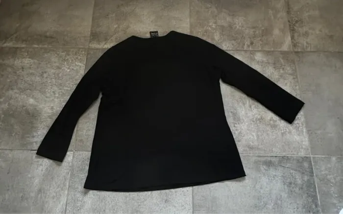 💫 Tunique haut tee shirt ultra chic Pause café 46 état neuf - photo numéro 6