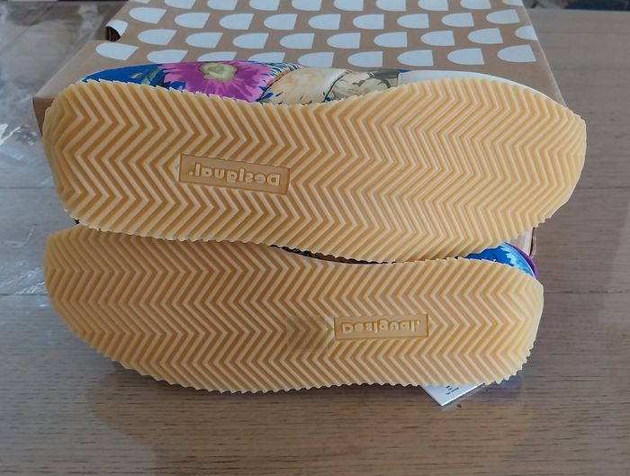 Baskets femme pointure 39 neuves - photo numéro 7