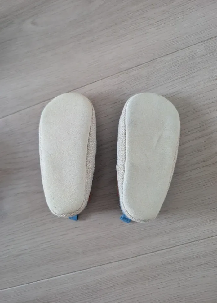Espadrilles pour bébé - photo numéro 6