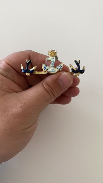 Belle bague plusieurs doigts pour la taille voir photos