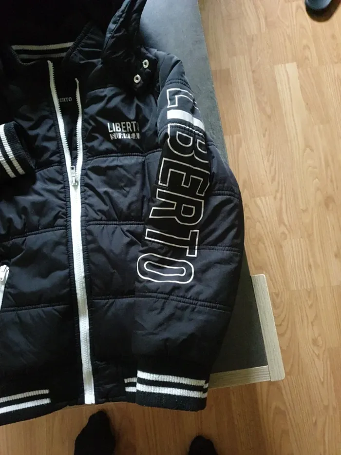 Blouson Liberto - photo numéro 2