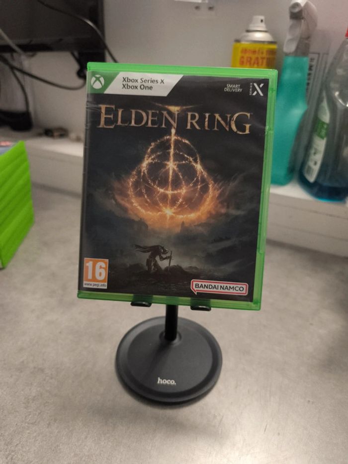 Elden ring Xbox one et séries x