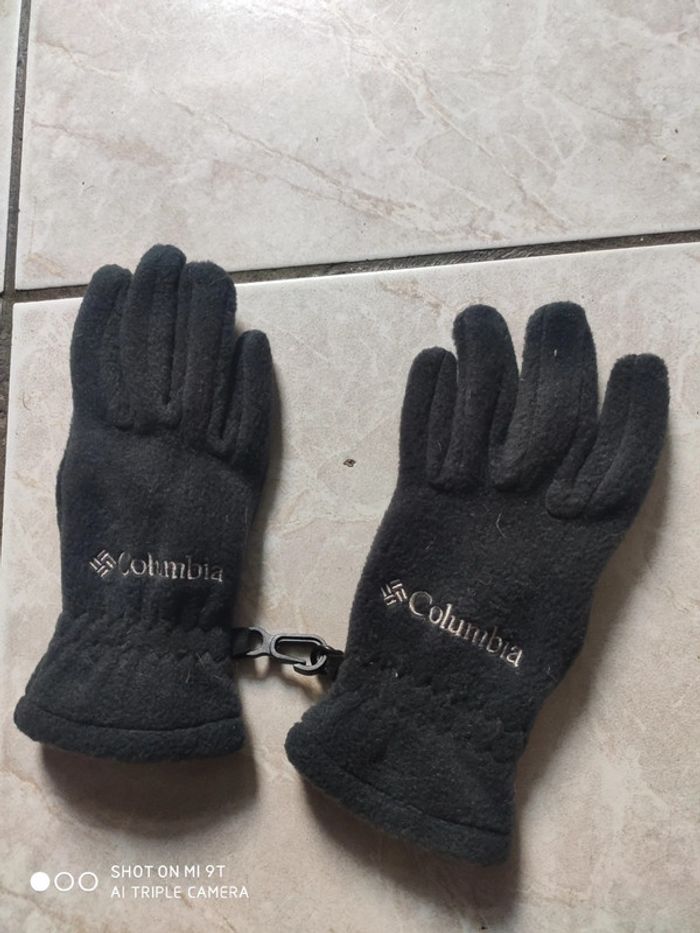 Gants Columbia S 7-8ans