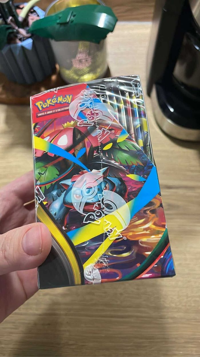 Display Pokémon