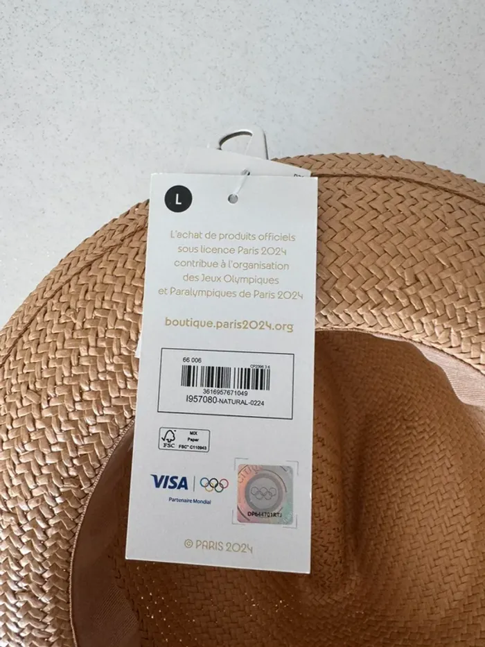 Chapeau de paille - photo numéro 6