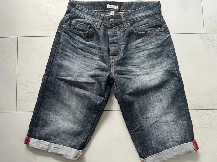Short en jean Creeks