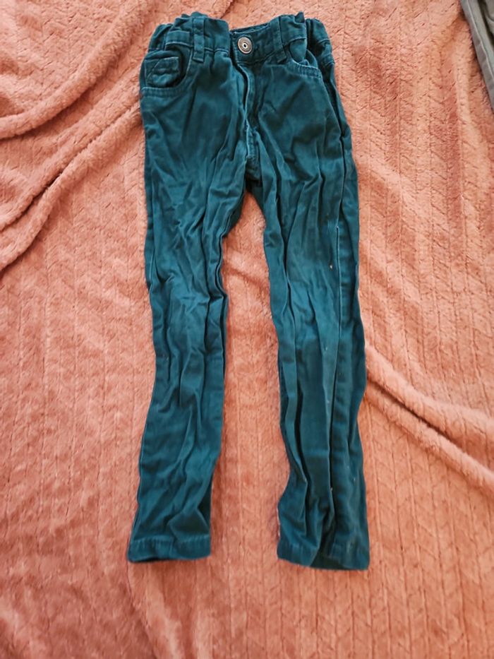 Pantalon t 4 ans