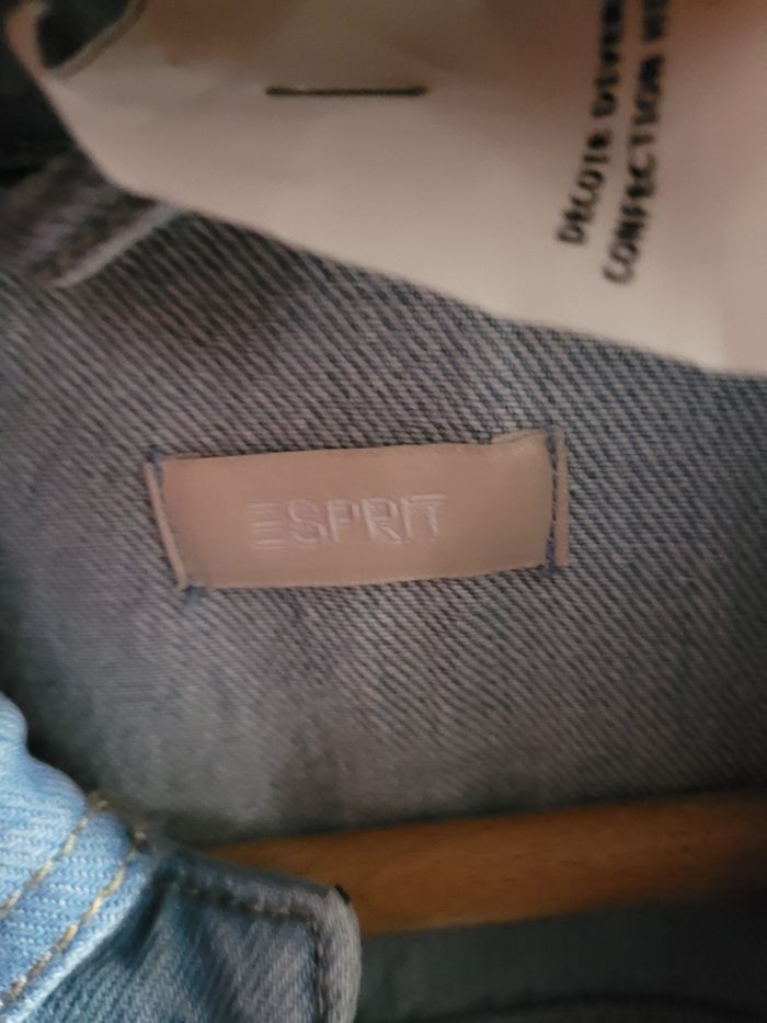 Veste en jean - photo numéro 3