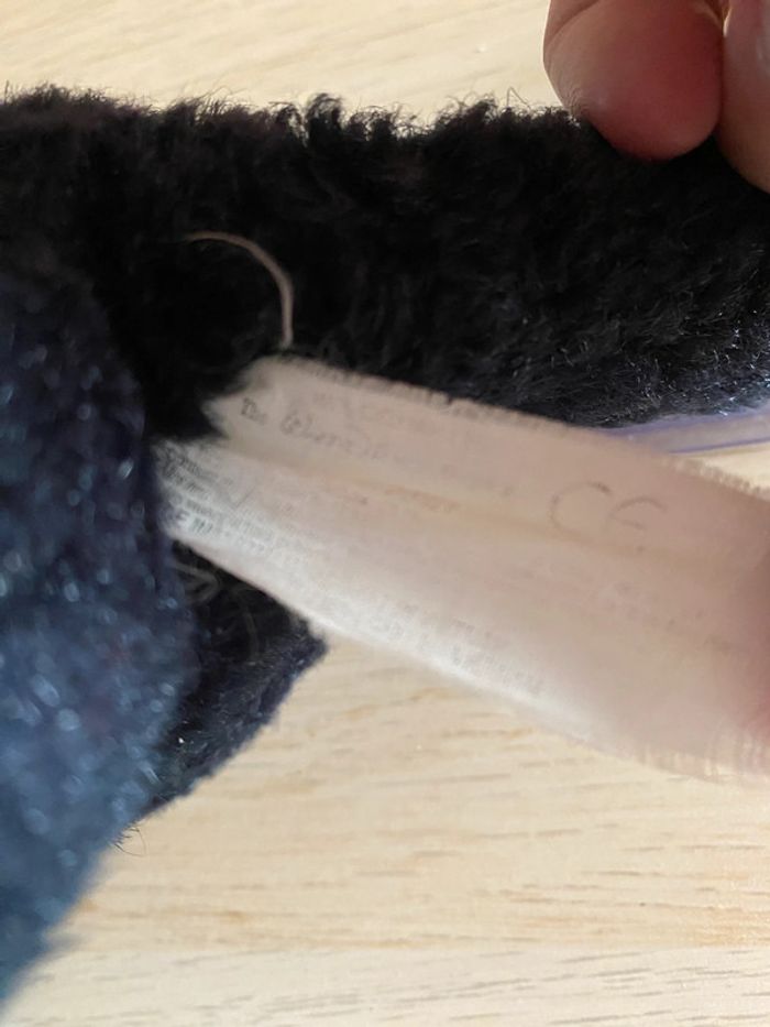 Peluche livre jungle book disney store panthère noire bagheera plush - photo numéro 13