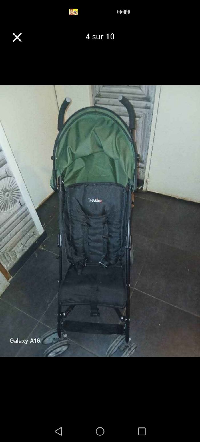 Poussette canne - photo numéro 7