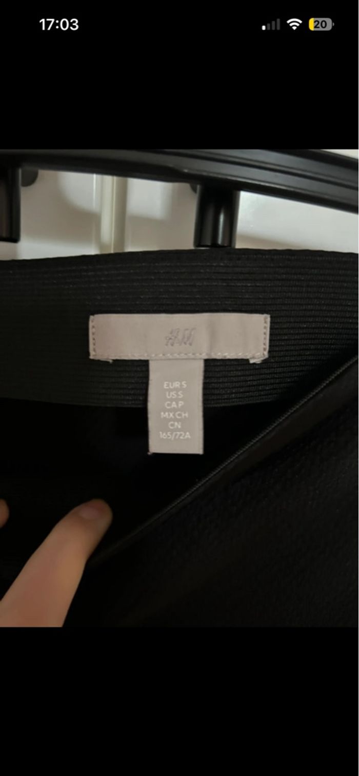 Jupe longue noir - photo numéro 2