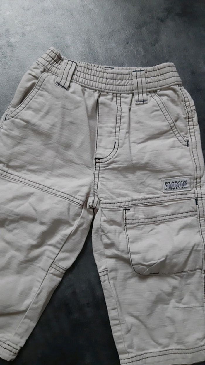 Pantalon garçon - photo numéro 2