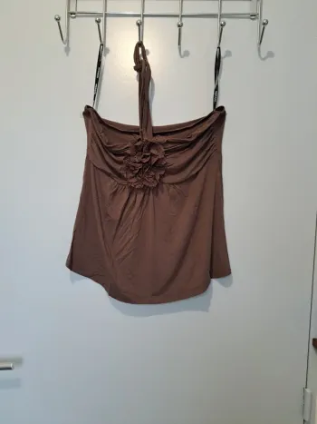 Top peplum