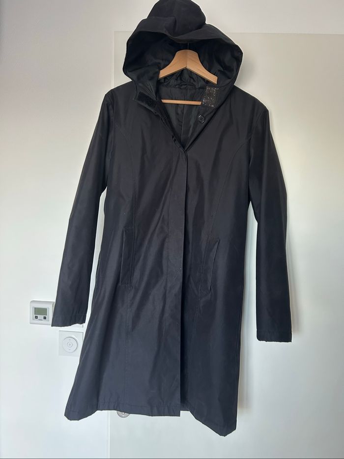 Parka femme