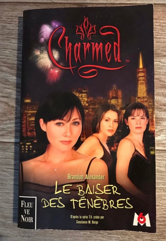 Livre Charmed tome 2