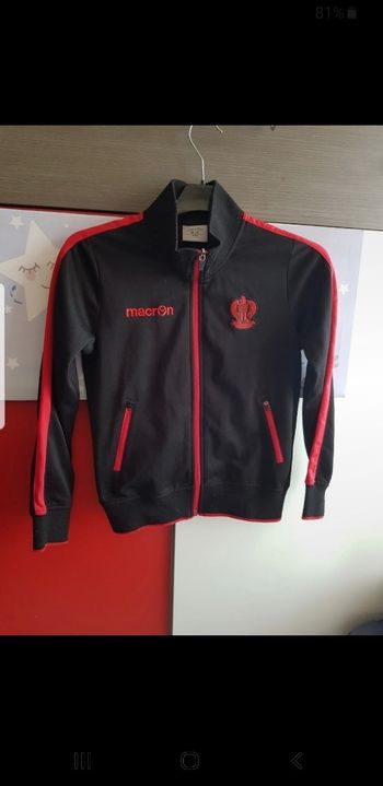 Veste originale OGC NICE