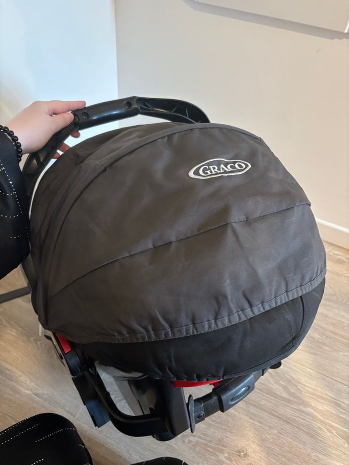Cosy graco - photo numéro 8