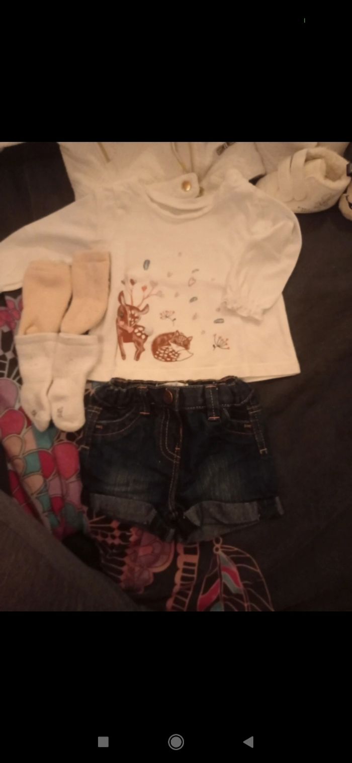 Lot de vêtements 3mois - photo numéro 2