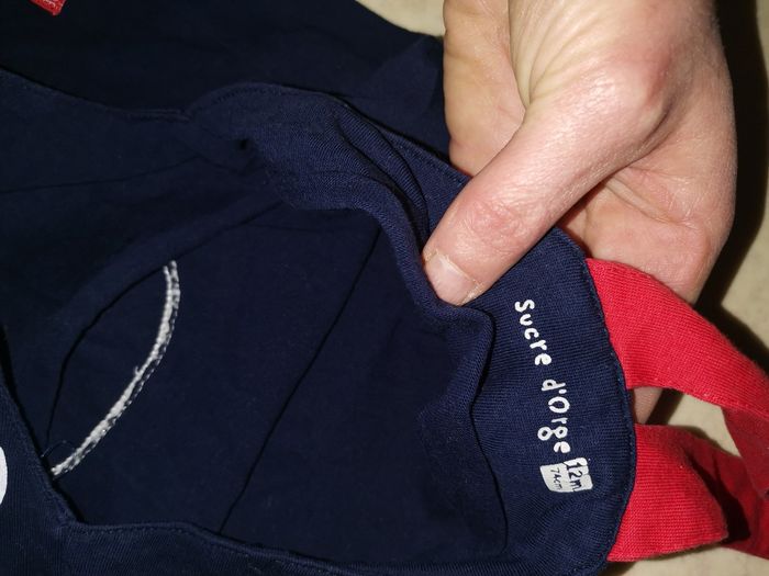 Salopette été - photo numéro 3