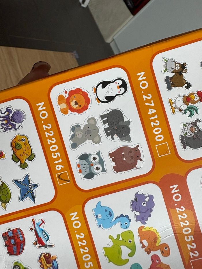 Puzzle - photo numéro 2