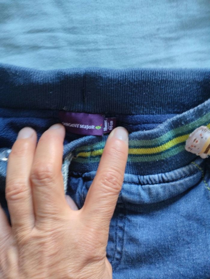 Pantalon Sergent major taille 18 mois - photo numéro 3