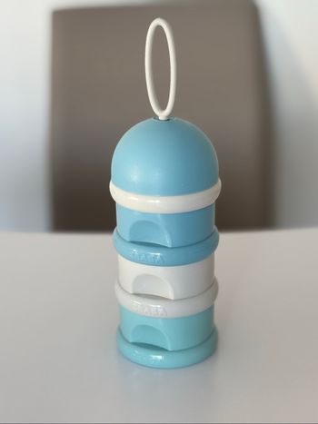 Boîte doseuse lait