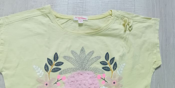 T-shirt DPAM 8 ans - photo numéro 3