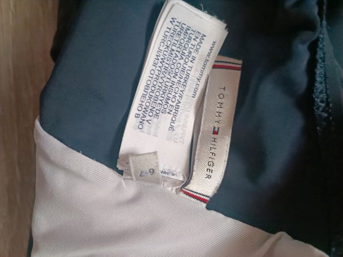Maillot de bain tommy Hilfiger 6/7 ans - photo numéro 3