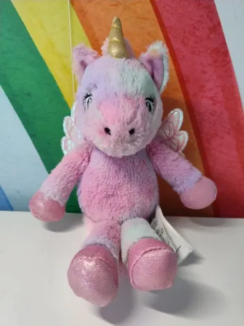 Peluche licorne