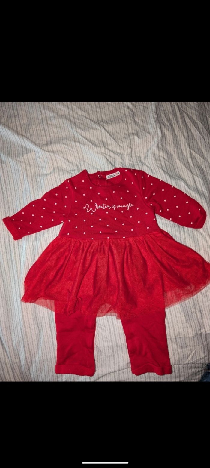 Lot vêtements de Noël