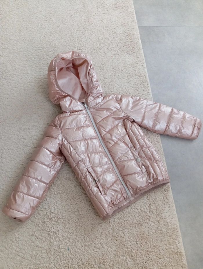 Manteau fille 3 / 4 ans - photo numéro 7