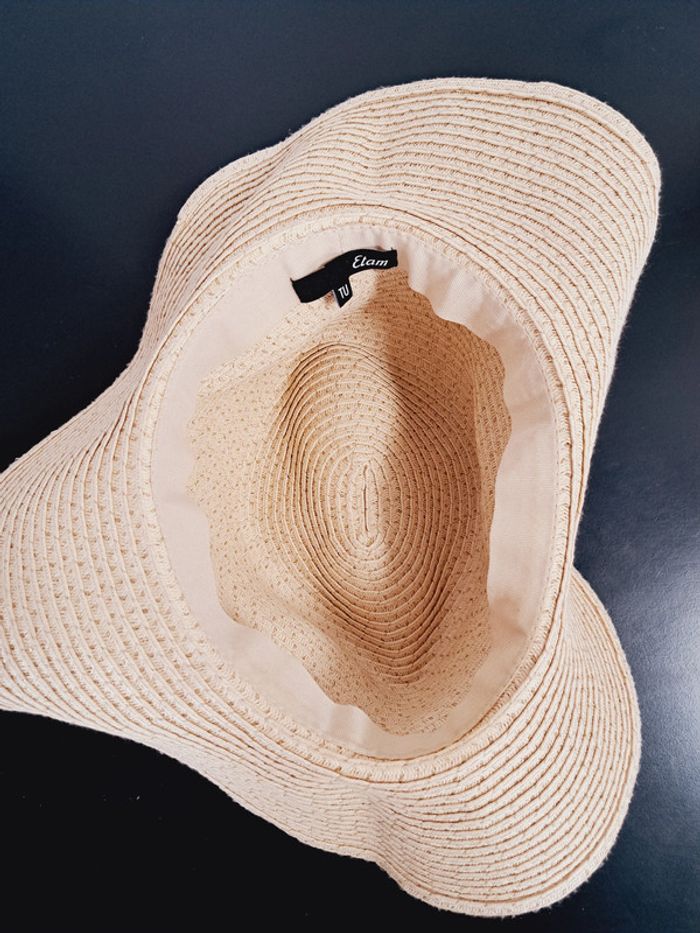 Borsalino d'été Etam - photo numéro 3