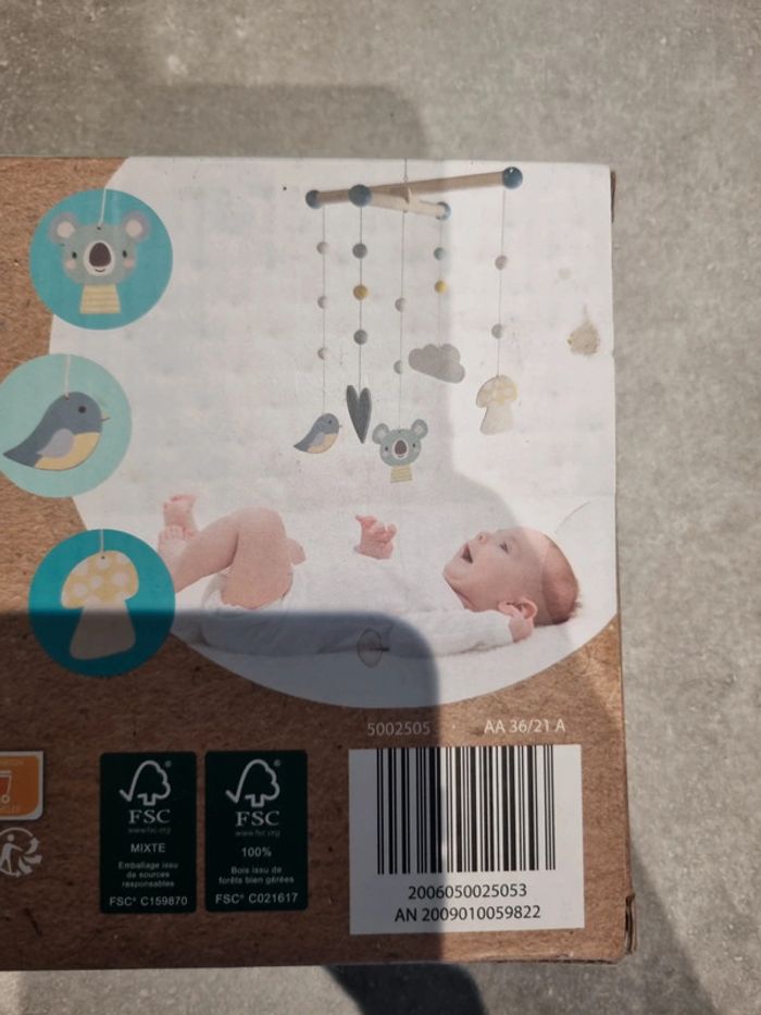 Mobile bébé - photo numéro 3