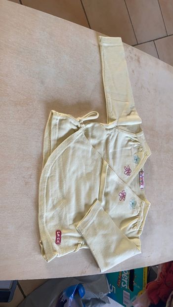 Gilet La Compagnie des petits
