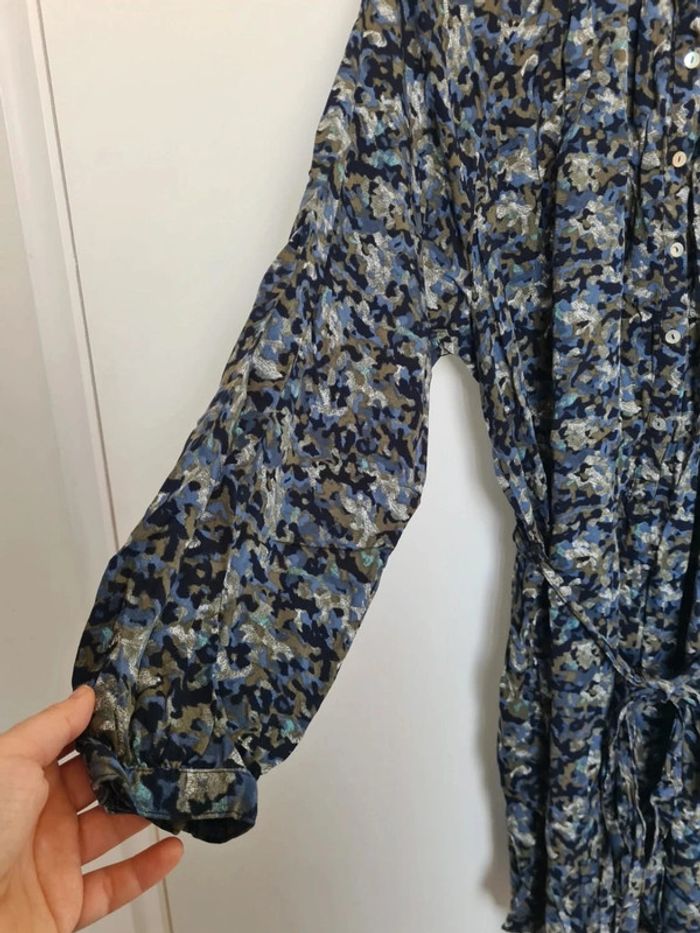 Robe fluide Jensen taille 2xl neuve - photo numéro 3