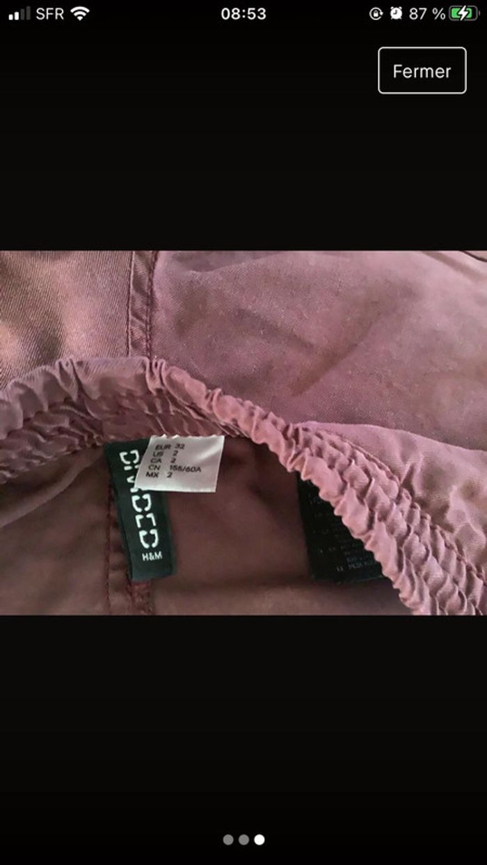 Short H&M - photo numéro 3