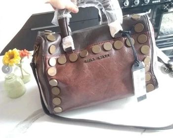 Sac a main en cuir et bandoulière miss sixty Neuf
