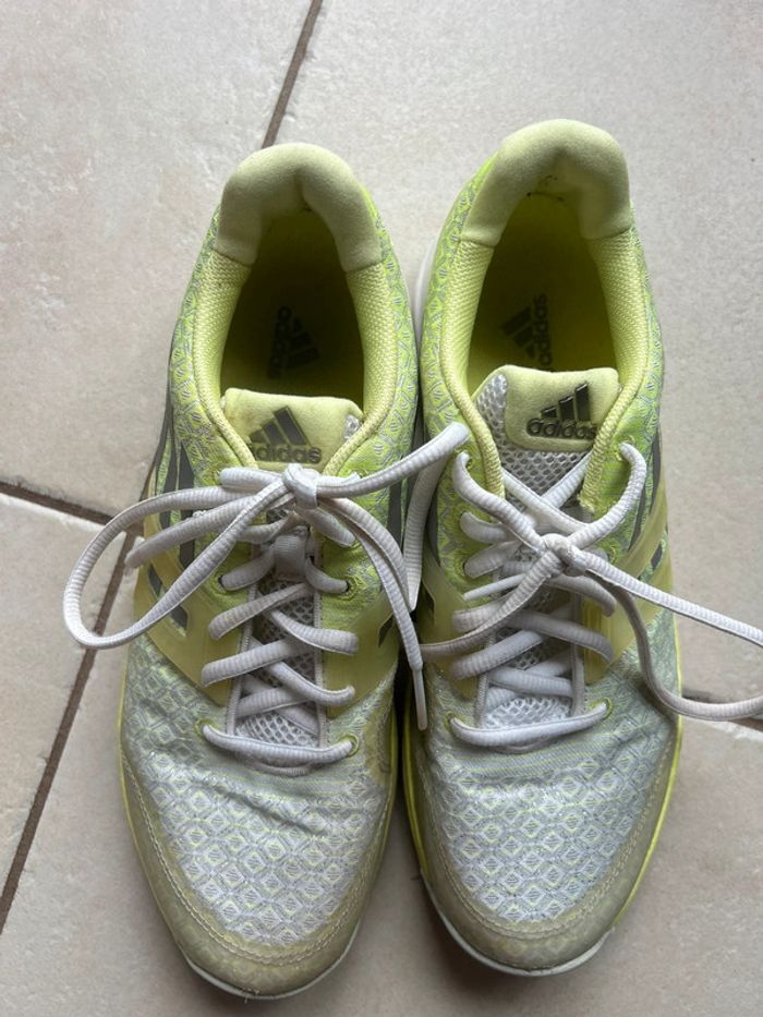 Baskets de tennis Adidas - photo numéro 3